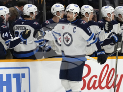 Jets Predators Hockey