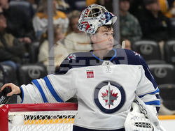 Jets Predators Hockey