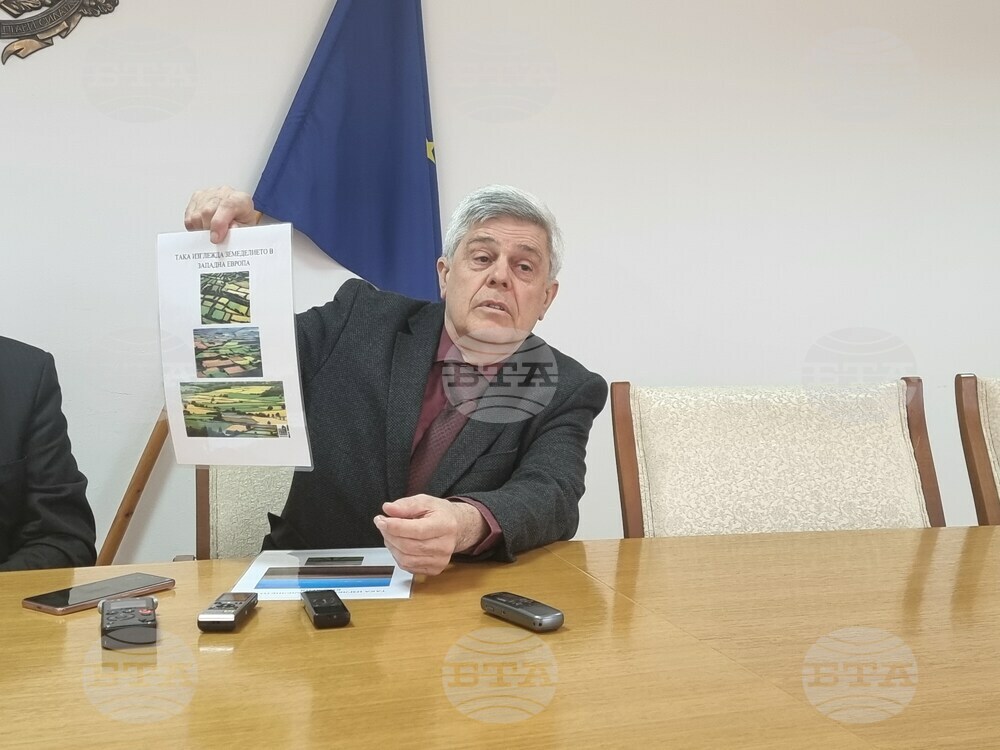 През последните 10 години се увеличава смъртността при пчелите, каза доц. Юлиян Станчев