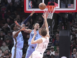 Grizzlies Bulls Basketball