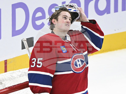 Knights Canadiens Hockey