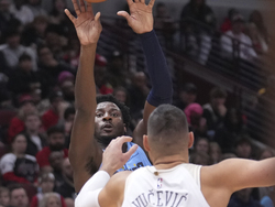 Grizzlies Bulls Basketball