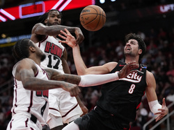 Trail Blazers Rockets Basketball