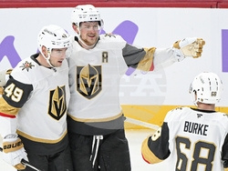 Knights Canadiens Hockey