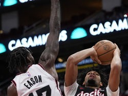 Trail Blazers Rockets Basketball