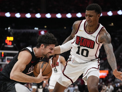 Trail Blazers Rockets Basketball