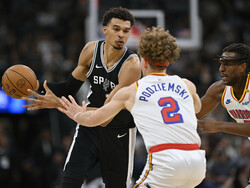 Warriors Spurs Basketball