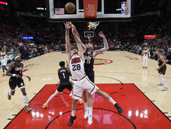 Trail Blazers Rockets Basketball