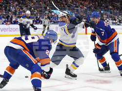 Blues Islanders Hockey