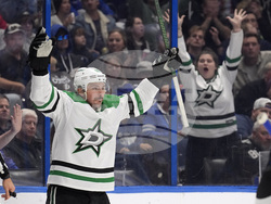 Stars Lightning Hockey