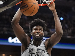 Pistons Magic Basketball