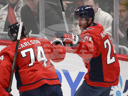 Devils Capitals Hockey