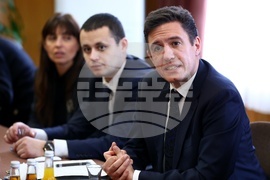 Турция - Илияна Йотова - Анкарски университет - посещение