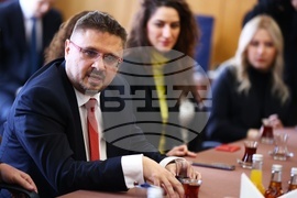 Турция - Илияна Йотова - Анкарски университет - посещение