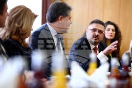 Турция - Илияна Йотова - Анкарски университет - посещение