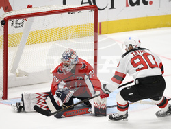 Devils Capitals Hockey