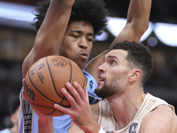 Grizzlies Bulls Basketball