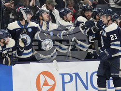 Hurricanes Blue Jackets Hockey