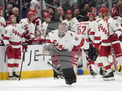 Hurricanes Blue Jackets Hockey