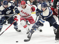 Hurricanes Blue Jackets Hockey