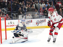 Hurricanes Blue Jackets Hockey