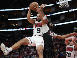 Trail Blazers Rockets Basketball
