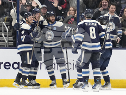 Hurricanes Blue Jackets Hockey