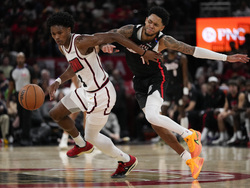 Trail Blazers Rockets Basketball