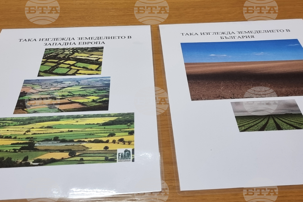 Плевен - пчеларско изложение - пресконференция