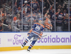 Rangers Oilers Hockey
