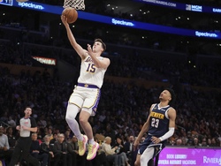 Nuggets Lakers Basketball