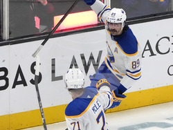 Sabers Sharks Hockey