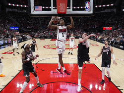 Trail Blazers Rockets Basketball