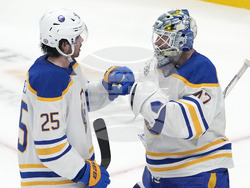 Sabers Sharks Hockey