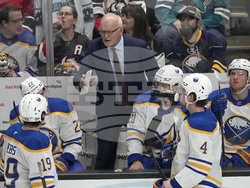 Sabers Sharks Hockey