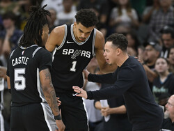 Warriors Spurs Basketball