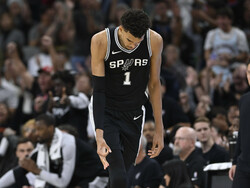 Warriors Spurs Basketball