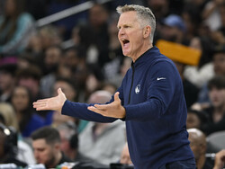 Warriors Spurs Basketball