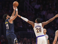 Nuggets Lakers Basketball