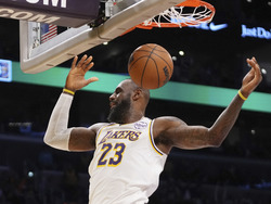 Nuggets Lakers Basketball