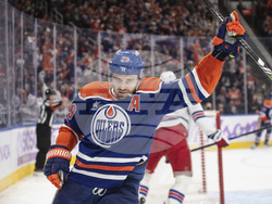 Rangers Oilers Hockey