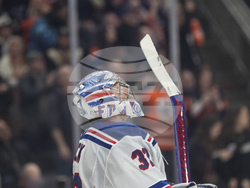 Rangers Oilers Hockey