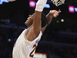 Nuggets Lakers Basketball