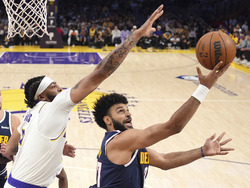 Nuggets Lakers Basketball