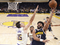 Nuggets Lakers Basketball
