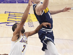 Nuggets Lakers Basketball