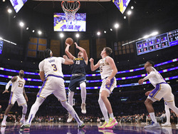 Nuggets Lakers Basketball
