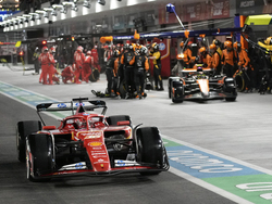 F1 Las Vegas Auto Racing