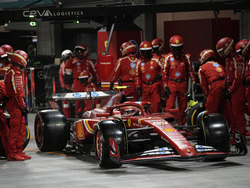 F1 Las Vegas Auto Racing