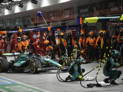 F1 Las Vegas Auto Racing